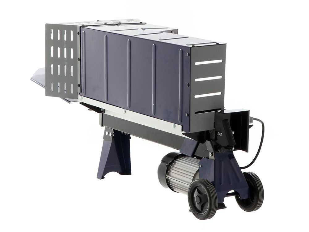 BullMach BM-LS-E 5 H elektrische houtklover, 5 ton, horizontaal, detail 13