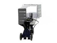 BullMach BM-LS-E 7 H elektrische houtklover, 7 ton, horizontaal, detail 12