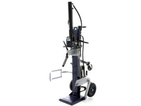 BullMach BM-LS-ET elektrische houtklover, 16 ton, verticaal, detail 12