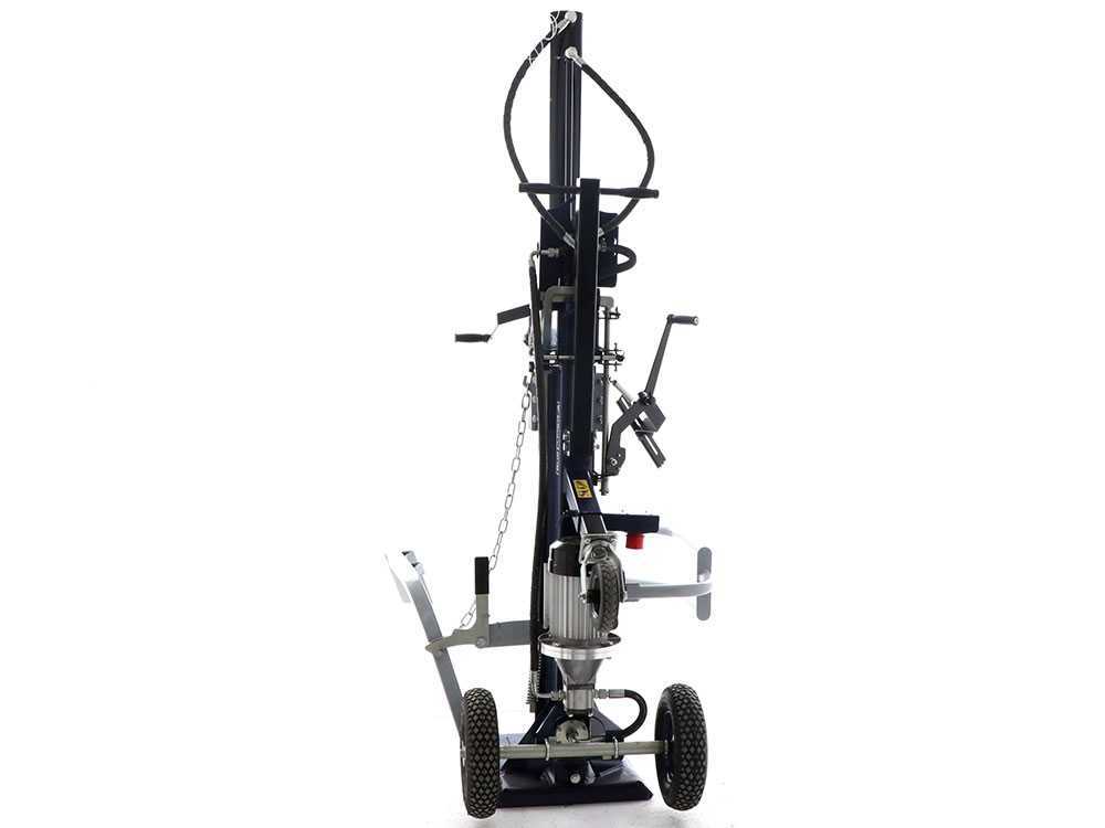 BullMach BM-LS-ET elektrische houtklover, 22 ton, detail 12