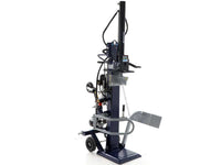 BullMach BM-LS-ET-T elektrische houtklover, 16 ton, verticaal, detail 12