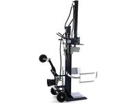BullMach BM-LS aftakas houtklover, 16 ton, verticaal, detail 12