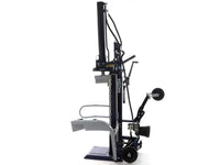 BullMach BM-LS aftakas houtklover, 22 ton, verticaal, detail 12