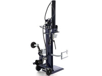 BullMach BM-LS aftakas houtklover, 30 ton, verticaal, detail 12