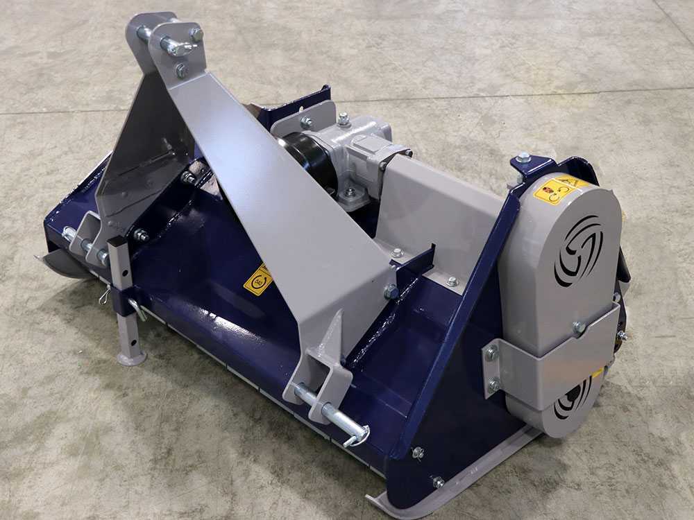 BullMach ERMES 105 F klepelmaaier 105 cm, detail 13