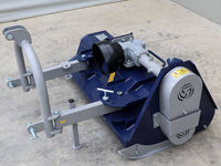 BullMach ERMES 115 S klepelmaaier 115 cm, handmatig verschuifbaar, detail 13