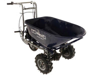 Accu motorkruiwagen laadvermogen 230 kg BullMach Helios 230 D, 48 V 2 Ah, detail 12