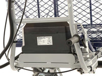 Accu motorkruiwagen laadvermogen 230 kg BullMach Helios 230 O, 48 V 2 Ah, detail 12