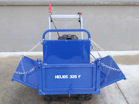 Rupsdumper laadvermogen 320 kg BullMach Helios 320 F, detail 13
