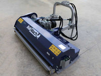 BullMach Maia 135 SH klepelmaaier 135 cm, hydraulisch verschuifbaar, detail 13