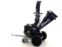 BullMach ZEUS 120 BSE benzine hakselaar, takken tot 80 mm, elektrische start, detail 12