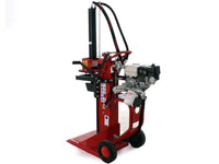 Ceccato Olindo BULL SPL16-TCH benzine houtklover, 16 ton, detail 13