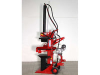 Ceccato Olindo BULL SPL16H benzine houtklover, 16 ton, verticaal, detail 13