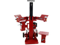 Ceccato Olindo BULL SPLE12 FDP elektrische houtklover, 12 ton, verticaal, detail 13