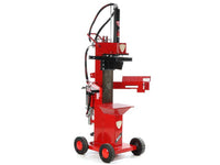 Ceccato Olindo BULL SPLE13R4T elektrische houtklover, 13 ton, verticaal, detail 12
