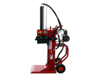 Ceccato Olindo BULL SPLE13T-650 13 elektrische houtklover, 13 ton, verticaal, 400 V, slag 650 mm, detail 13