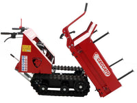 Rupsdumper laadvermogen 350 kg Ceccato Olindo CINGOLONE, detail 13