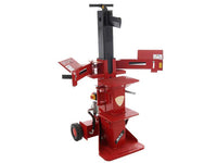 Ceccato Olindo BULL SPLE12 FDPT elektrische houtklover, 12 ton, verticaal, detail 13