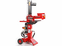 Ceccato Olindo BULL SPLE8LT elektrische houtklover, 8 ton, verticaal, detail 12