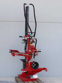 Ceccato Olindo Bull SPLT25 aftakas houtklover, 25 ton, verticaal, detail 13