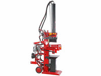 Ceccato Olindo SPLET20 elektrische houtklover, 20 ton, verticaal, detail 13