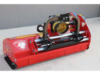 Ceccato Olindo Trincione 380 klepelmaaier 140 cm, hydraulisch verschuifbaar, detail 13