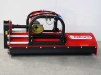 Ceccato Olindo Trincione 400 NEW omkeerbare klepelmaaier 160 cm, hydraulisch verschuifbaar, detail 13