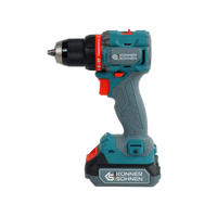 Könner & Söhnen KS ID20V-60 KIT 74 PLUS accu gereedschapsset, foto 6