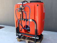 Dal Degan ILEO 300 L veldspuit, 300 liter, pomp APS 51, detail 13