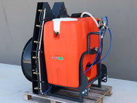 Dal Degan SATURN 300L verticale nevelspuit, 300 liter, pomp APS 51, detail 13