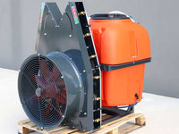 Dal Degan SATURN EXTRA 400L verticale nevelspuit, 400 liter, pomp APS 71, detail 13