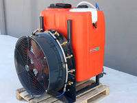 Dal Degan SOFIA 300L nevelspuit, 300 liter, pomp YP 70, detail 13