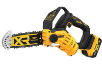 DeWalt DCMPS520P1-QW accu kettingzaag voor snoeien, zwaard 20 cm, 18 V 5 Ah, detail 12