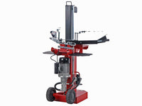Docma SF100 Rapid 220 XX elektrische houtklover, 8,15 ton, verticaal, detail 12