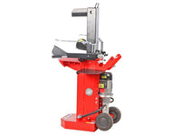 Docma SF100 Rapid 380/4 XX elektrische houtklover, 8,15 ton, verticaal, detail 12