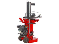 Docma SF100 Rapid Benz Loncin G200F benzine houtklover, 8,15 ton, verticaal, detail 12