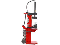 Docma SF110 Rapid 220 XX elektrische houtklover, 8,15 ton, verticaal, detail 12
