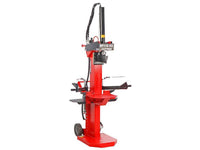 Docma SF110 Rapid 380/4 XX elektrische houtklover, 8,15 ton, verticaal, detail 12