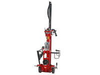 Docma SF180 380 + elektrische houtklover, 18 ton, verticaal, detail 13