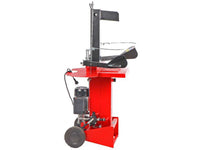 Docma SF75 220XX 7T PS elektrische houtklover, 7 ton, verticaal, detail 12