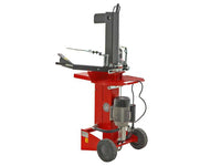 Docma SF75 Rapid 220 XX elektrische houtklover, 8 ton, verticaal, detail 12