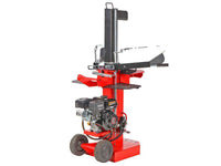 Docma SF80 Rapid Benz Loncin G200F benzine houtklover, 8 ton, verticaal, detail 12