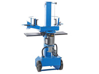 Docma Doma Svg 1000 Rapid 220 Plus elektrische houtklover, 8,15 ton, verticaal, detail 12