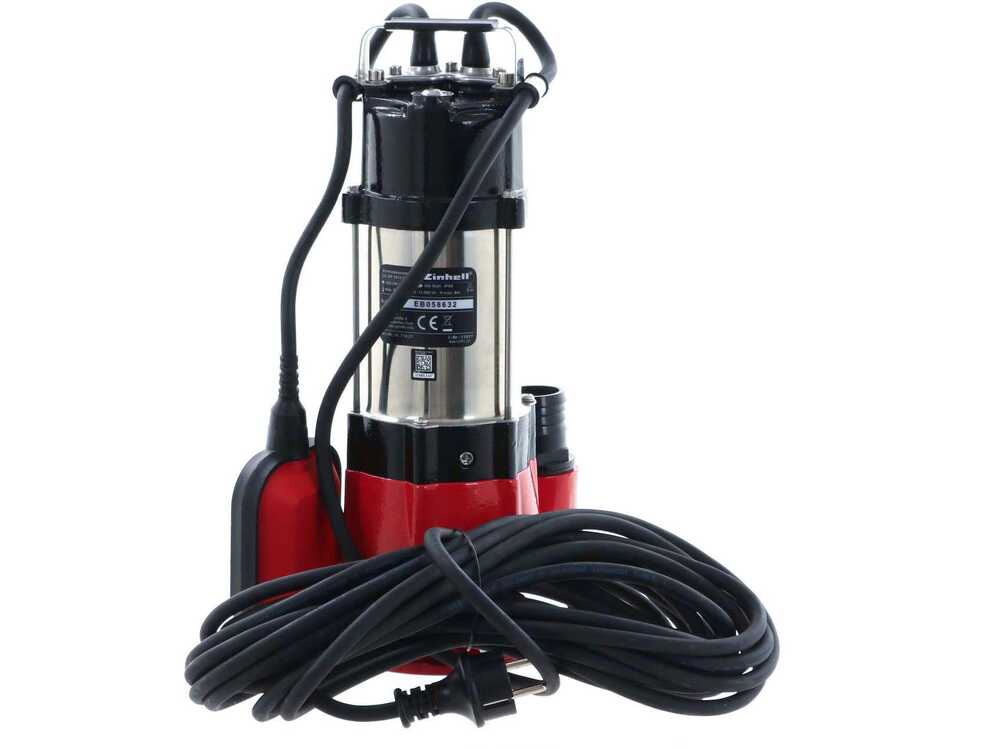 Einhell GC-DP 5010G dompelpomp voor vuil water, detail 12