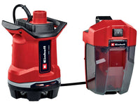Einhell GE-DP 18/25 Li dompelpomp voor vuil water, 18 V 2,5 Ah, detail 11