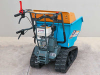 Rupsdumper laadvermogen 400 kg EuroMech EM400H-Dump, detail 13