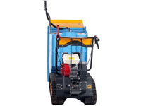 Rupsdumper laadvermogen 500 kg EuroMech EM500H, detail 12