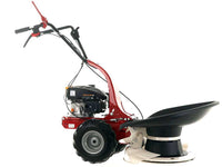 Wielmaaier 57 cm Eurosystems RS90, motor Loncin 139 OHV, detail 12