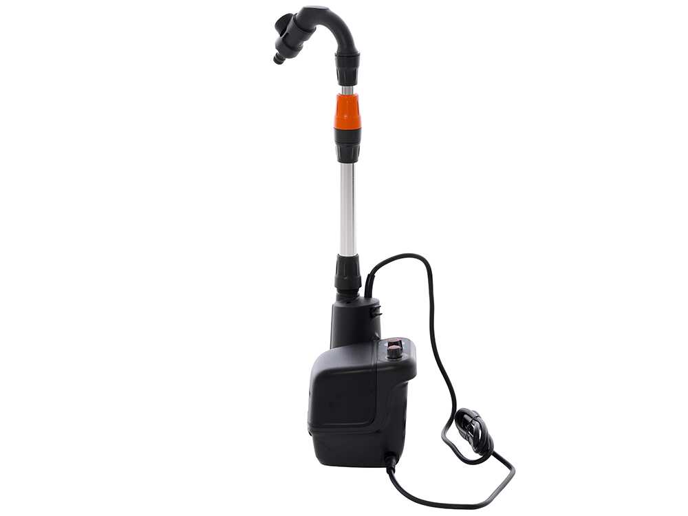 Gardena 2400 Comfort Automatic 18V P4A dompelpomp voor schoon water, 18 V 2,5 Ah, detail 12