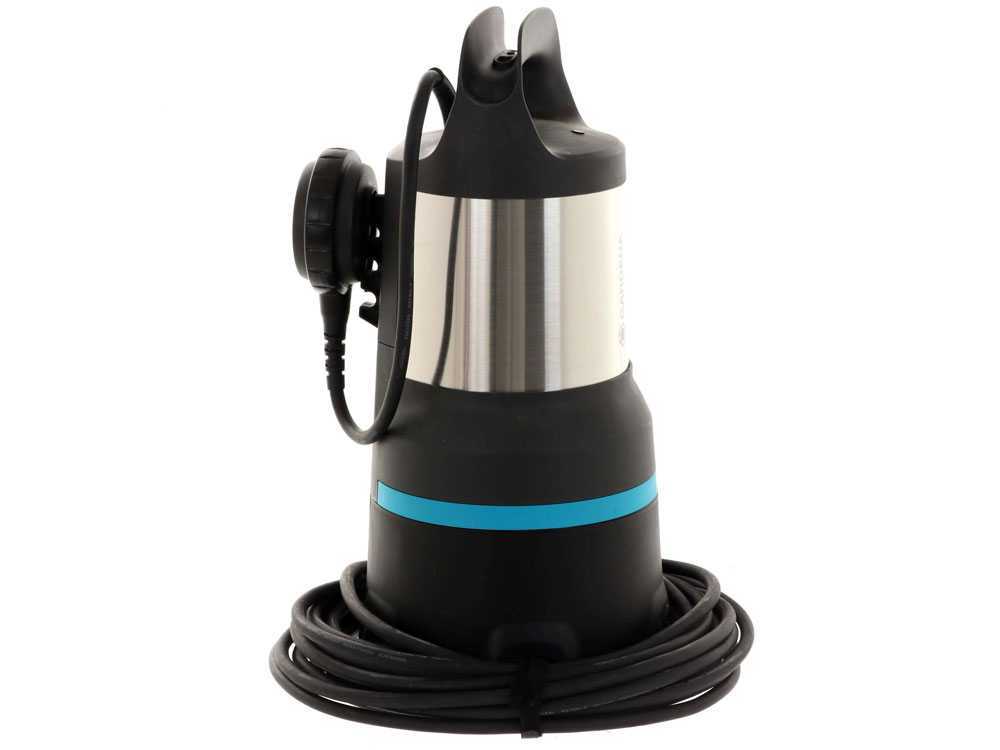 Gardena 25000 dompelpomp voor vuil water, detail 12